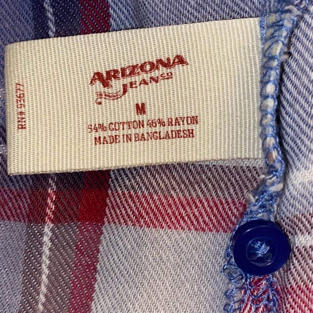Arizona Button Down - Picture 4 of 5